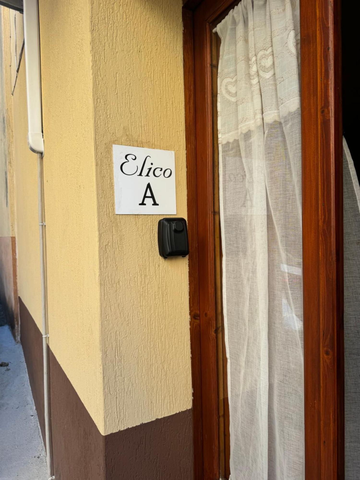 Апартаменти Elico A Sicily Самбука-ді-Сицилія Екстер'єр фото