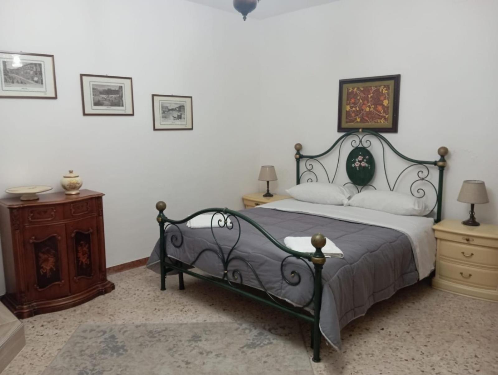Апартаменти Elico A Sicily Самбука-ді-Сицилія Екстер'єр фото